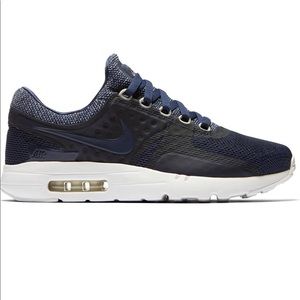 Nike Air Max zero navy blue 903892-400 size 11